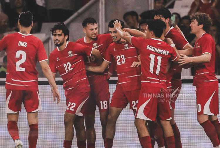 FIFA Matchday: Timnas Indonesia Hancurkan Oman 3-0! Emil Audero Jadi Pahlawan, Garuda Akhiri Kutukan 38 Tahun