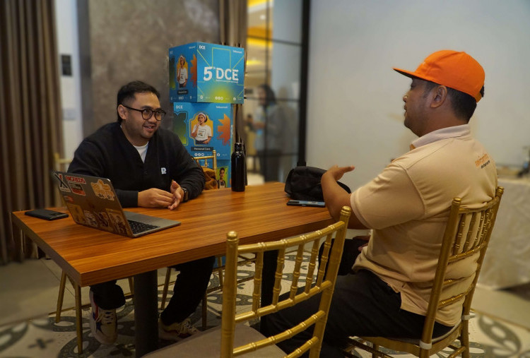 DCE Telkomsel Ajari UMKM Kembangkan Bisnis Lewat AI, Pendaftaraan Paling lambat 24 Desember 2025