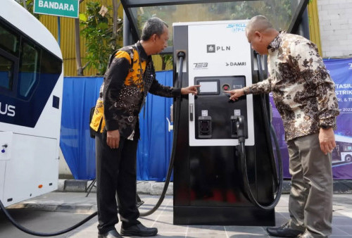 Laju Pertumbuhan Kendaraan Listrik Naik, PLN Ajak Negara ASEAN Kolaborasi Bangun Bisnis Charging Station