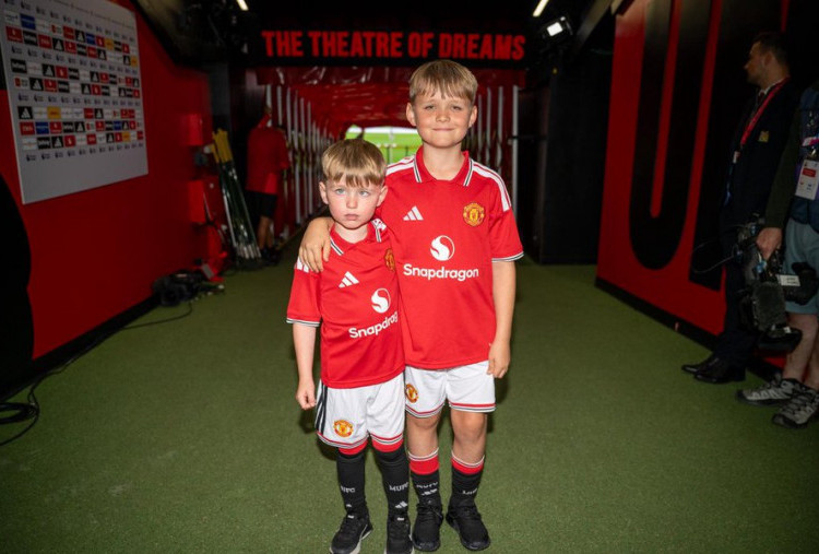 Kisah Emosional di Laga Man United vs Ipswich: Penghormatan Terakhir untuk 'Proud Red'