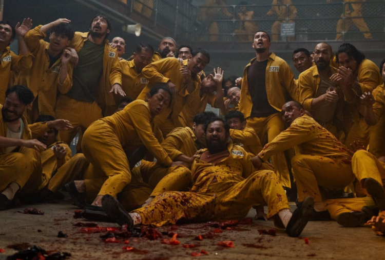 9 Pemain Ghost in the Cell, Joko Anwar Reuni dengan Abimana Aryasatya dan Endy Arfian