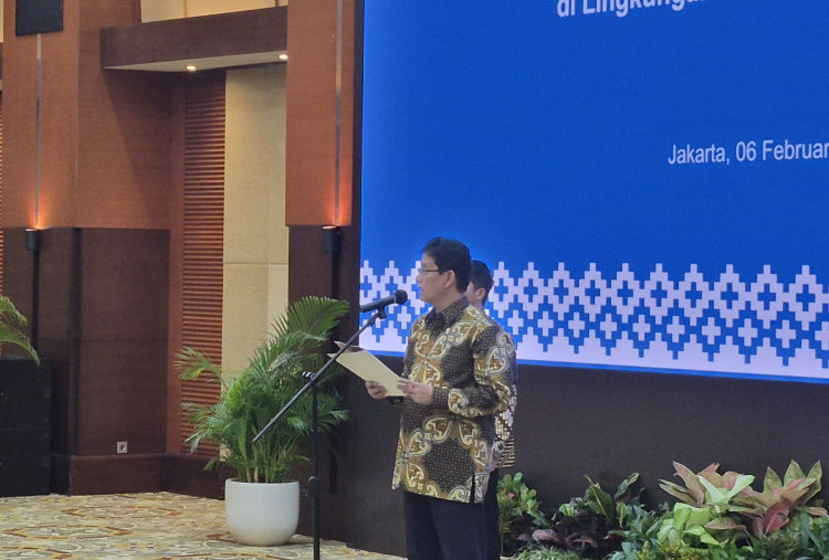 Semringah Sambut Juda Agung, Purbaya: Kita dan BI Harus Semakin Dekat