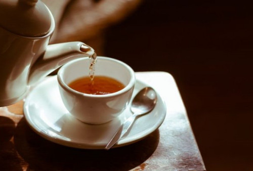 Perhatikan Nih! 5 Manfaat Minum teh Hangat Rutin Setiap Pagi, Bisa Cegah Kanker Juga Nih?