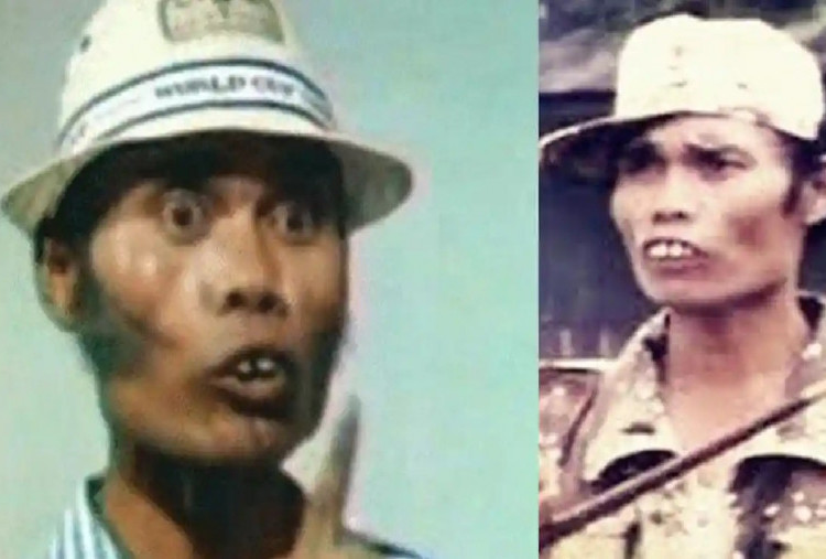 Innalillahi, Diding Boneng Meninggal Dunia, Sanggar Perkasa Sampaikan Pesan Haru