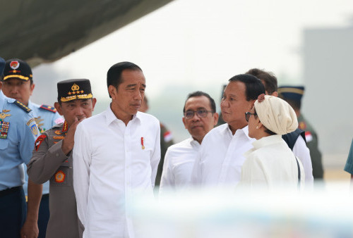 Tegas! Firli Bahuri Jadi Tersangka, Begini Tanggapan Jokowi