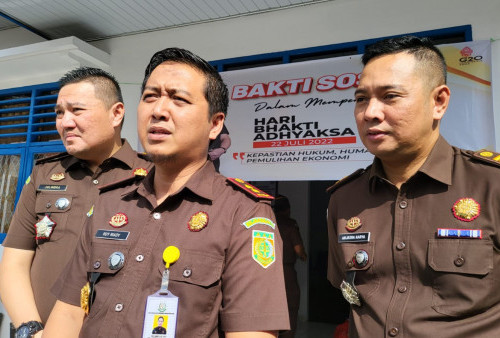 Terkait Dugaan Korupsi Seragam Lansia, Kejari Prabumulih Tunggu Hasil Audit