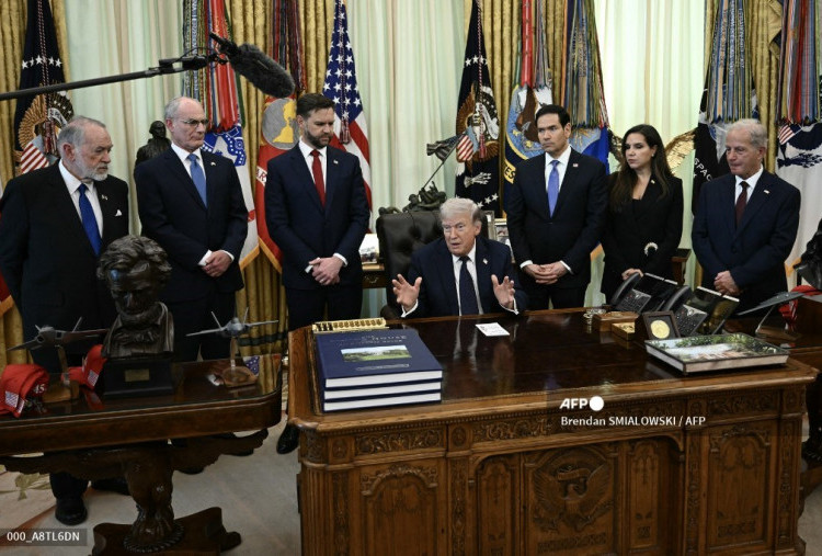 Israel dan Lebanon Perpanjang Gencatan Senjata, Trump Beri Peringatan Keras kepada Iran