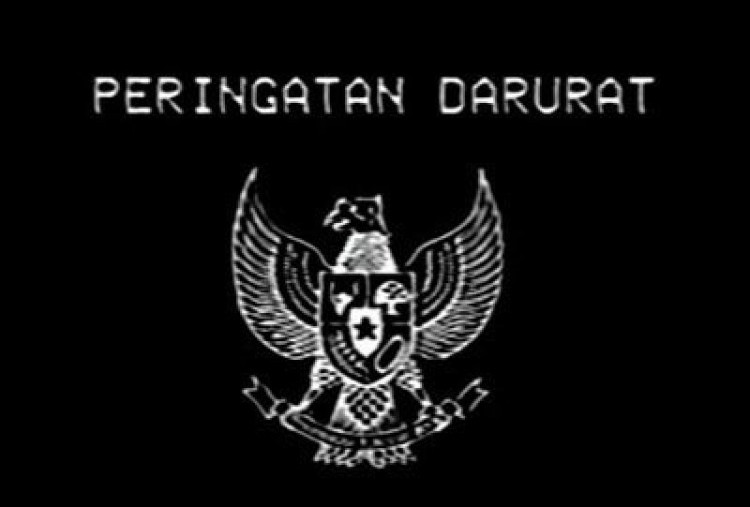 Peringatan Darurat Kembali Ramai di X dan Instagram, Kini dengan Garuda Hitam 