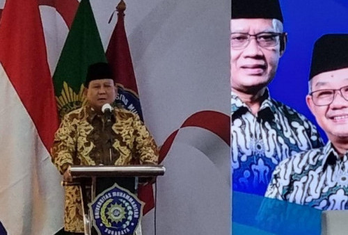 Prabowo Jatah Kursi Menteri Untuk Kader Muhammadiyah