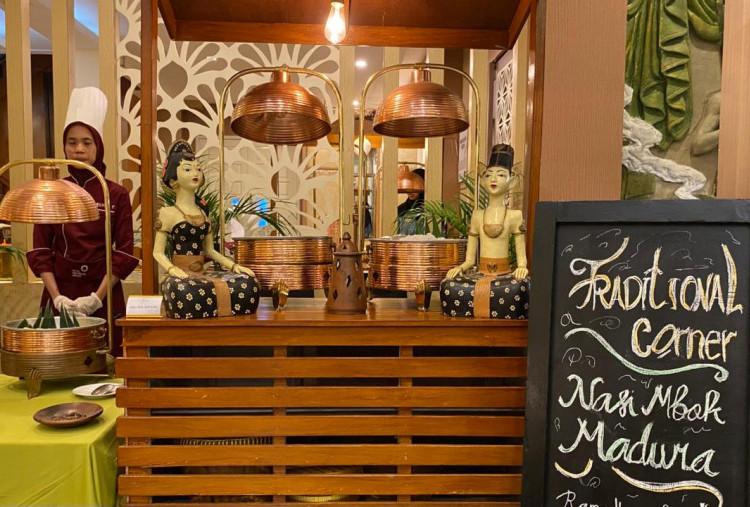 Grand Inna Tunjungan Sajikan Menu Berbuka Puasa Bertajuk The Culinary Journey: Pasar Malam Ampel