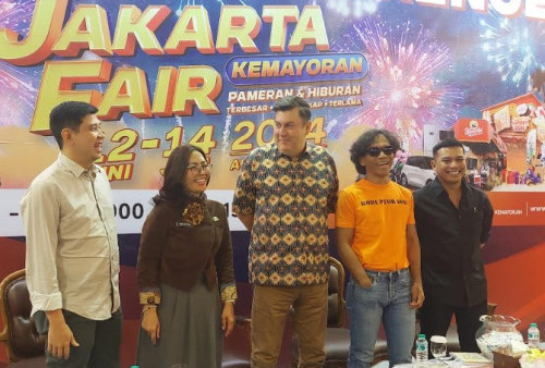 Segini Harga Tiket Masuk Jakarta Fair 2024 Lengkap dengan Jadwal Konser
