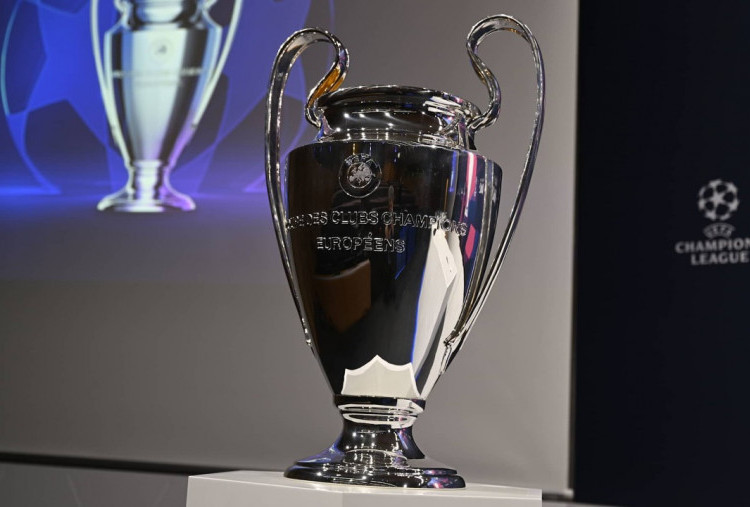 Hasil Undian 16 Besar Liga Champions 2025/2026: Man City vs Real Madrid Kembali Berduel