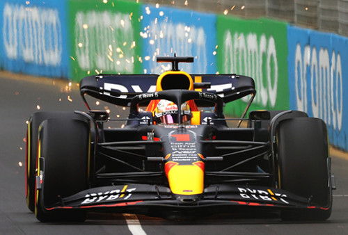 Formula 1 Australia, Max Verstappen Semakin Dekati Ferrari, Fernando Alonso Berikan Kejutan di FP 2