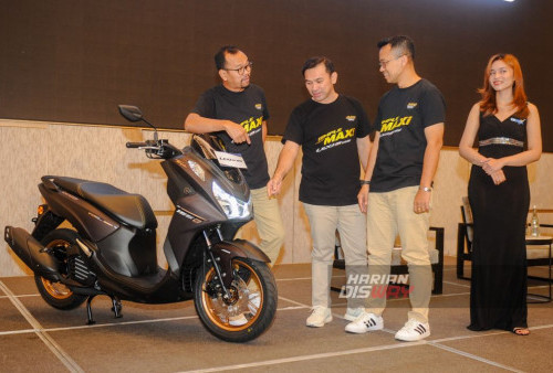 Keunggulan lainnya yang ditawarkan LEXi LX 155 memiliki pijakan luas dan desain jok lebih rendah sehingga memberikan kenyamanan bagi pengendara. Yamaha STSJ optimistis LEXi LX 155 akan laris manis di Jatim. Kehadirannya makin memperkuat jajaran produk dari segmen skutik premium MAXI. 