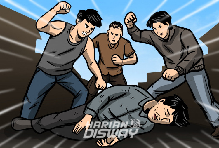 Preman Palak-Bunuh di Acara Nikah di Purwakarta: Dari Rp100 Ribu sampai Rp5 Triliun