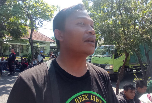 Ratapan Penghuni yang Terusir dari Rusunawa Gunungsari Surabaya