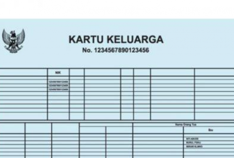 Cara Membuat KK Baru Online Terbaru 2024 Lengkap dengan Linknya, Mudah dan Cepat