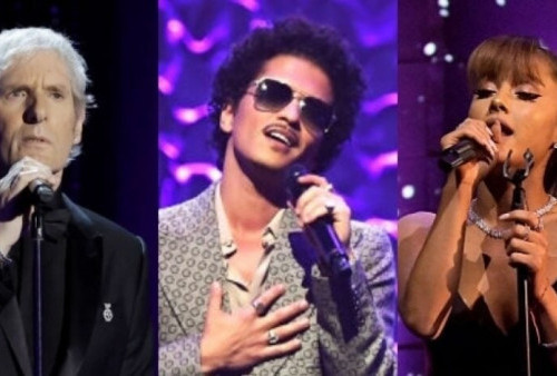 Selain Bruno Mars, Berikut Konser Penyanyi Asing di Korea Selatan yang Tuai Kontroversi