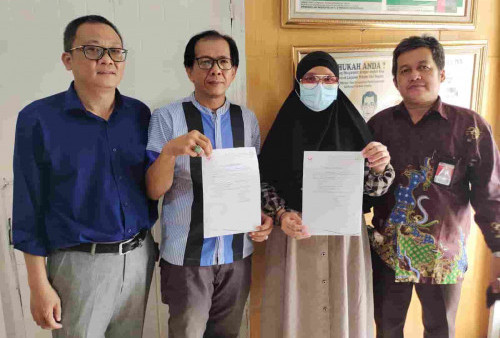 Pencabutan SP3 Dua Dokter RS Muhammadiyah Dikabulkan Majelis Hakim PN Palembang