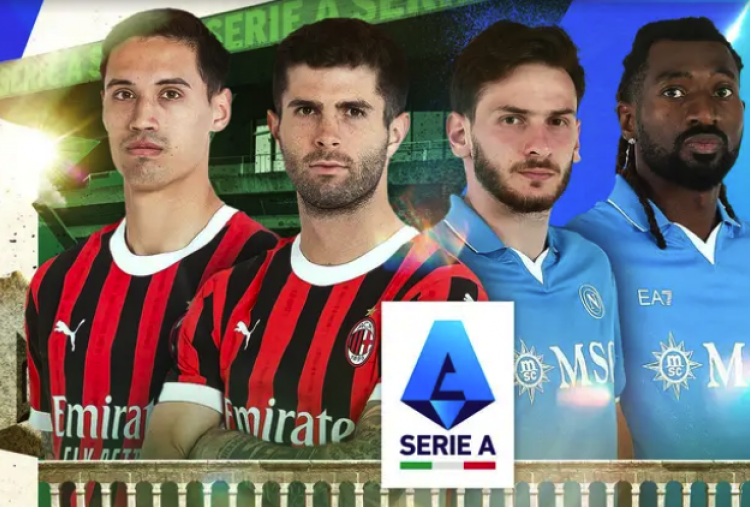 Live Streaming AC Milan vs Napoli: Rossoneri Kehilangan Dua Pilar Utama