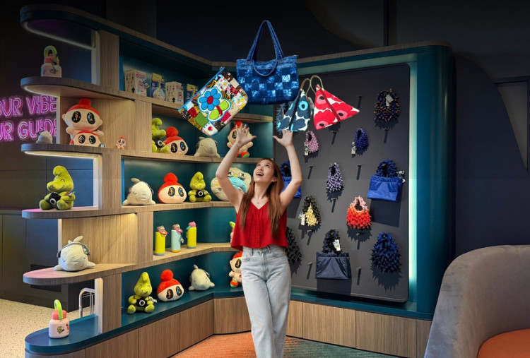 Satu Tahun Aloft by Marriott Surabaya, Hadirkan Festival Lifestyle dan Aksi Sosial 