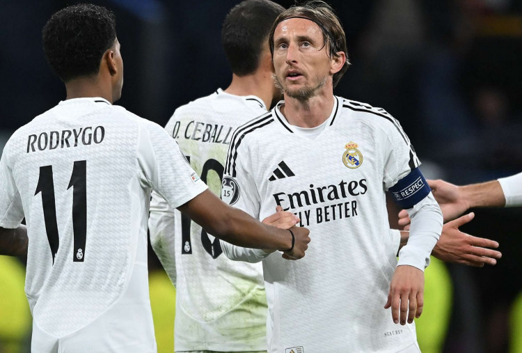 Fixed! Luka Modric Bakal Pensiun di Real Madrid, Tapi Kapan?