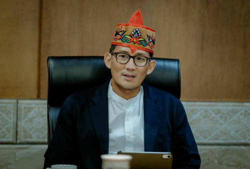 Prabowo Diduga Sindir Anies dengan Ucapan 'Ndasmu Etik', Sandiaga Uno: Dua-duanya Mantan Saya..