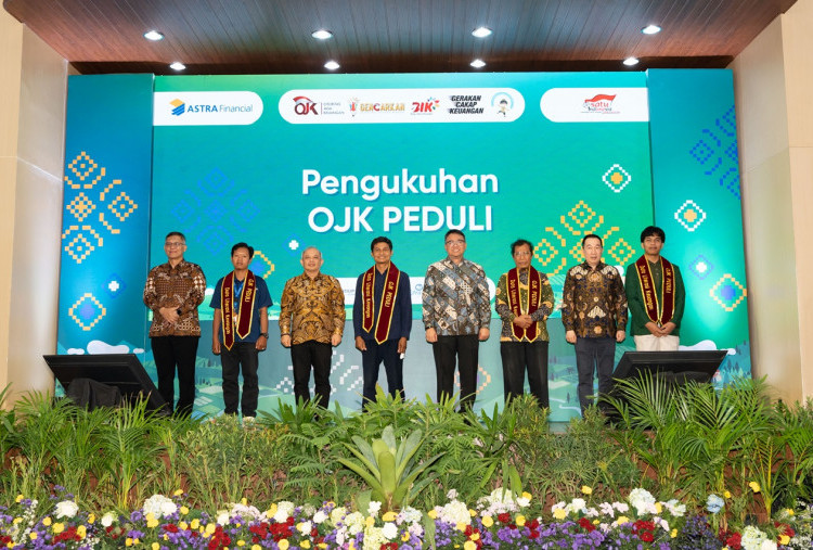 Dorong Literasi Keuangan, Astra Financial dan OJK Latih Para Penggerak