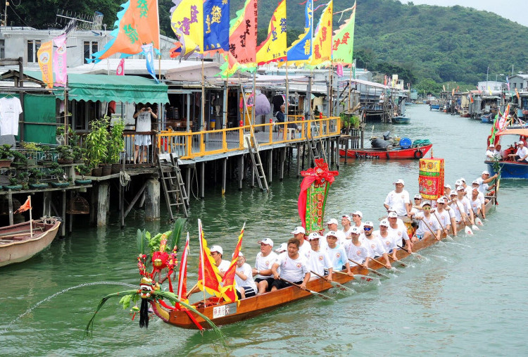Tradisi dan Makna Festival Perahu Naga, Dirayakan Lebih dari 2.000 Tahun