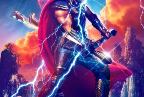 Promo Cuan, Ambil Flash Sale Tiket Thor: Love and Thunder di GoTix buat Nonton Bareng Ayang, Jangan Sampai Keh