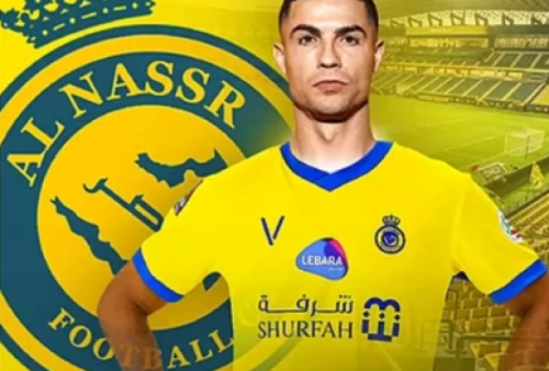 Ronaldo Jilat Ludah Sendiri? Pernah Bilang: 'Saya Nggak Bakal Main di Qatar atau Dubai'