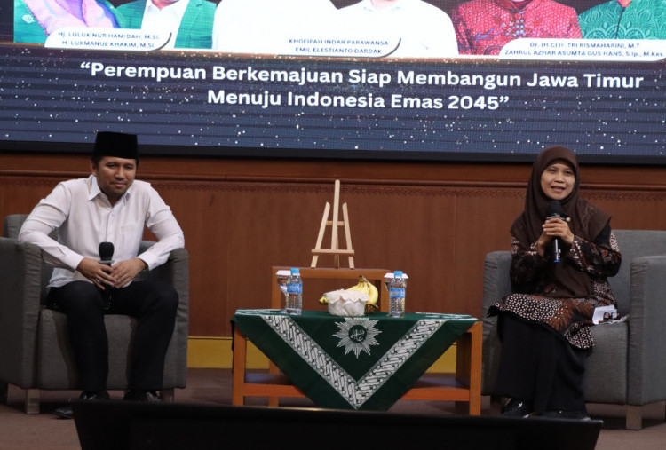 Aisyiyah Hadirkan Tiga Paslon Pilgub Jatim 2024 dalam Satu Panggung