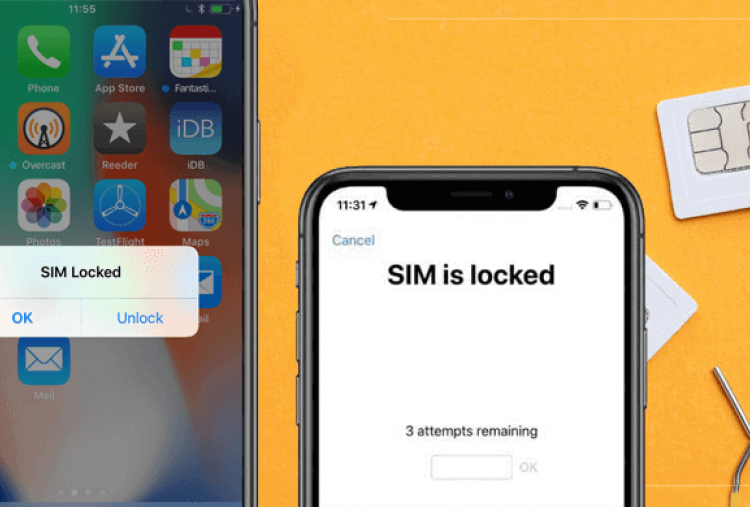 Tip Membuka Simlock di iPhone