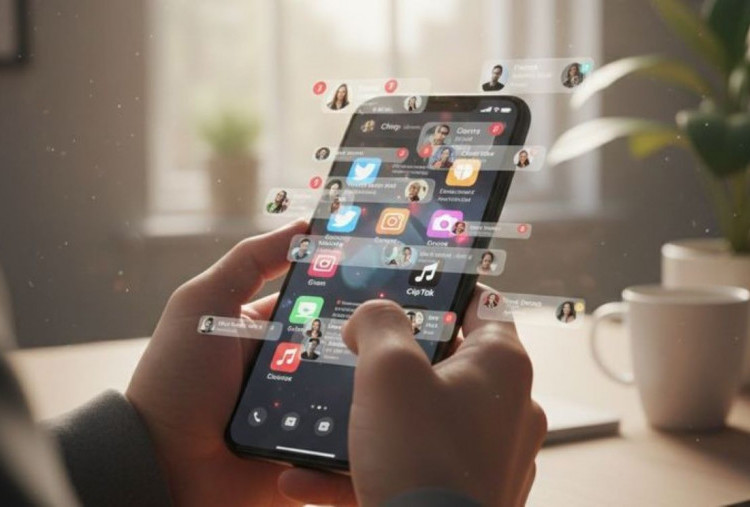 7 Pilihan HP Murah RAM 8GB Harga Rp 1 Jutaan yang Lancar untuk Multitasking