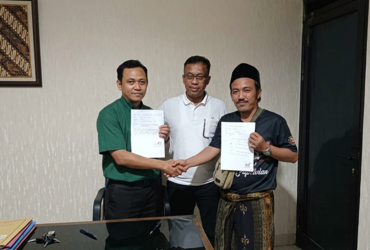 Perselisihan Ibadah GKPI di Rajeg Tangerang Berakhir Damai, Kedua Pihak Teken Kesepakatan