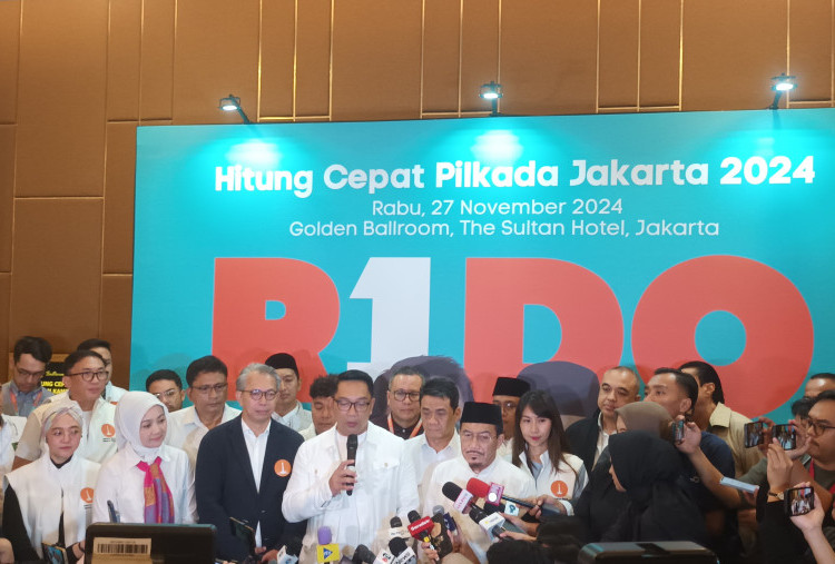 Menanti Hasil Resmi KPU Jakarta: Ridwan Kamil Tetap Positif Meski Pramono-Rano Deklarasi Kemenangan