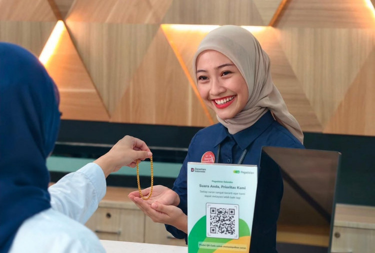 Akses Dana Cepat Tanpa Bunga, Pegadaian Luncurkan Program Gadai Bebas Sewa Modal Khusus untuk Nasabah Baru