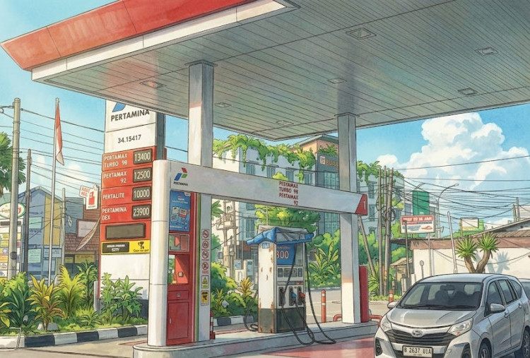 Harga Energi Meroket, Masyarakat Putar Otak Siasati Biaya Dapur Hingga Transportasi