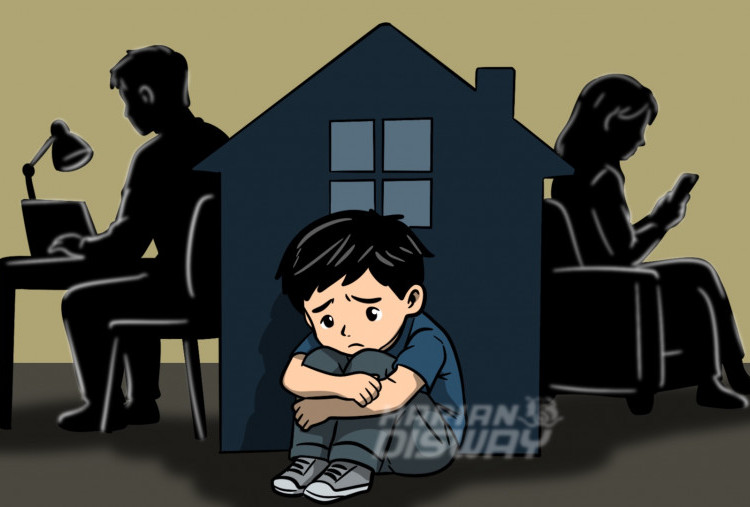 Hari Keluarga Nasional dan Anak yang Kehilangan Tempat Pulang