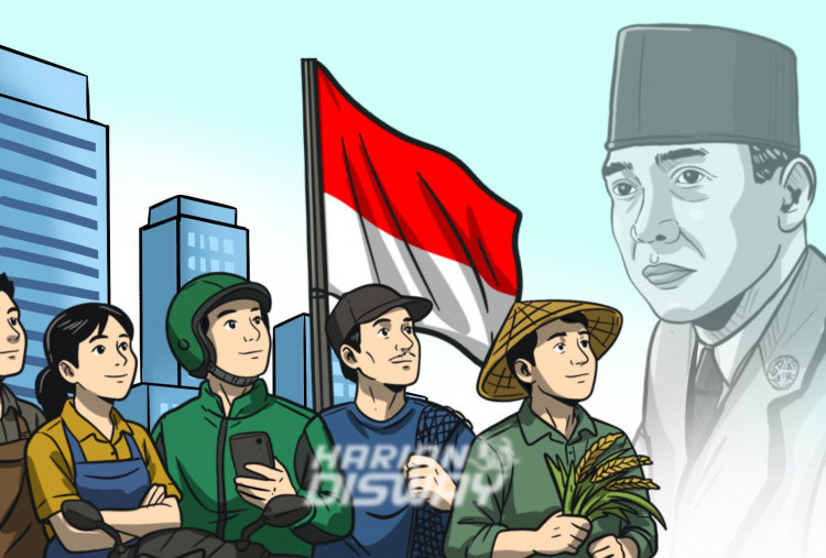 Marhaenisme dan Relevansi Pemikiran Bung Karno