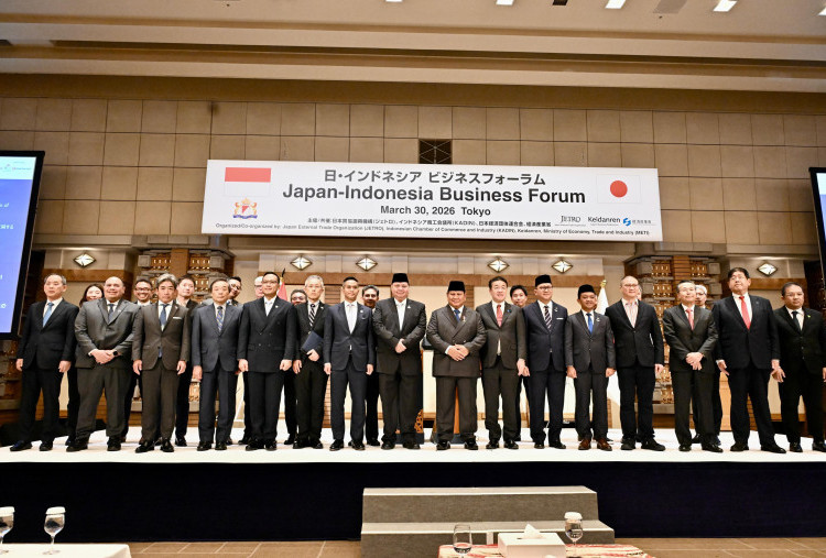 10 MoU Indonesia-Jepang Senilai Rp401 Triliun, Dorong Investasi dan Energi Bersih