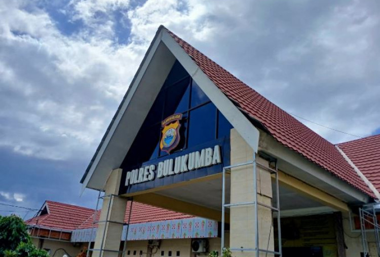 Polres Bulukumba Tangkap Oknum Polisi Pemerkosa
