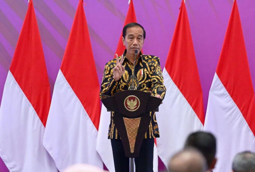 Jokowi Bentuk Badan Gizi, Prioritaskan Pelajar dan Busui