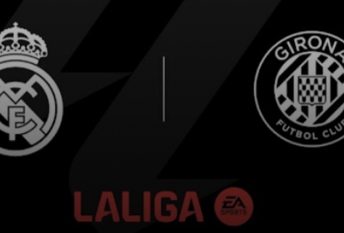 Preview La Liga: Madrid vs Girona, Perebutan Puncak Klasemen 