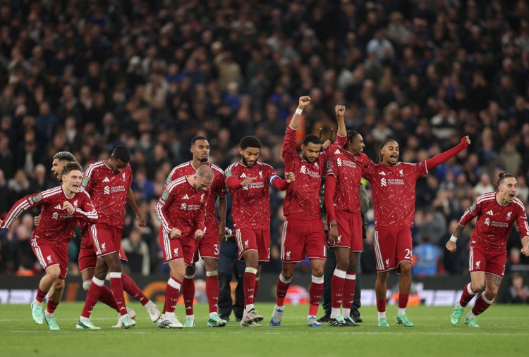 Liverpool vs Chelsea 1-1 (Pen 6-5), Cara Terburuk untuk Kalah The Blues 