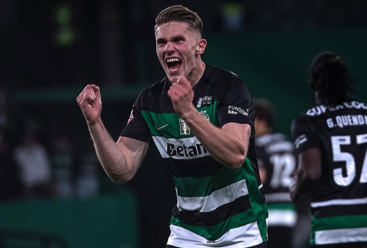 Gaji Viktor Gyokeres di Arsenal Terungkap, 'Mesin Gol Swedia' Ucapkan Goodbye Sporting CP