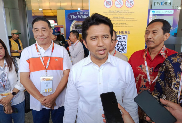 Tanggapan Emil Dardak Soal Tarif Impor AS: Pelaku Usaha Jatim Sudah Antisipasi