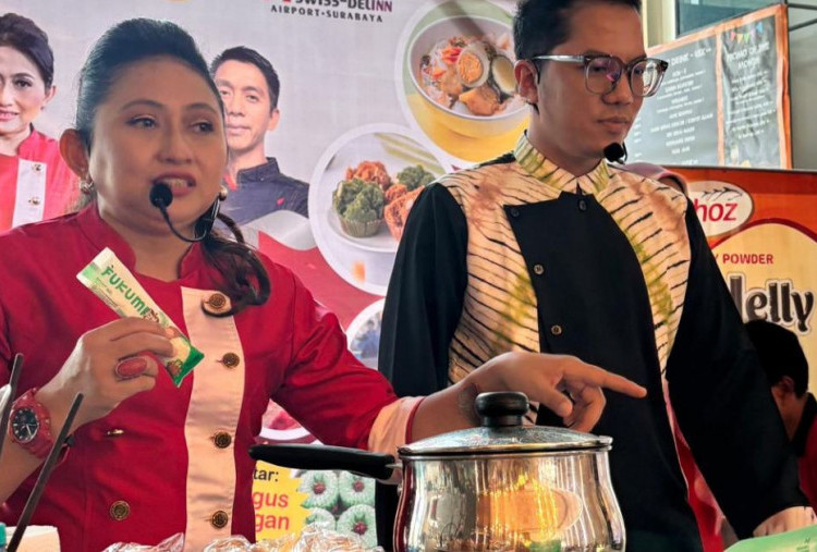 Chef Agus Sasirangan Alumni MCI Bongkar Resep Soto Banjar, Bocorkan Strategi Pertahankan Kuliner Nusantara