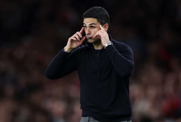 Arsenal Makin Dekat dengan Double Winners, Arteta Akui Ada Rasa Frustasi
