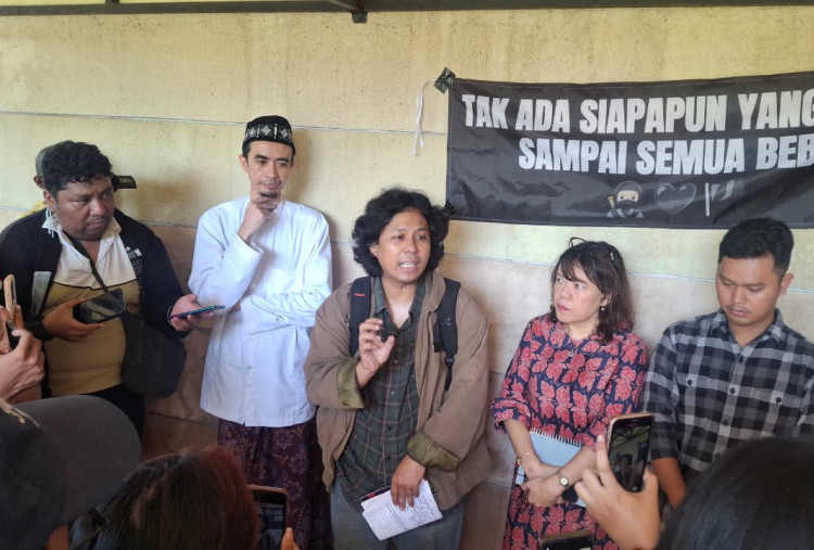Soroti Penahanan Tapol Komar, Bivitri Susanti Cemaskan Gejala Otoritarianisme